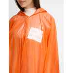 Дождевик-плащ CLOUDTIME с печатью в один цвет на заказ