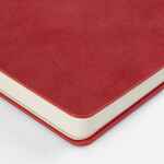 Ежедневник KUKA, недатированный, VER.2, красный