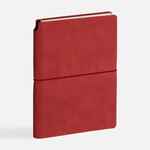 Ежедневник KUKA, недатированный, VER.2, красный