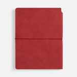 Ежедневник KUKA, недатированный, VER.2, красный