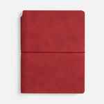 Ежедневник KUKA, недатированный, VER.2, красный