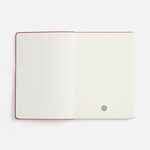 Ежедневник KUKA, недатированный, VER.2, красный