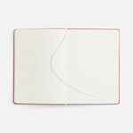 Ежедневник KUKA, недатированный, VER.2, красный