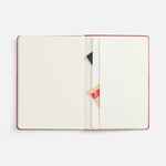 Ежедневник KUKA, недатированный, VER.2, красный