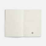 Ежедневник FLAT LIGHT, недатированный, черный