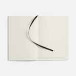 Ежедневник FLAT LIGHT, недатированный, черный