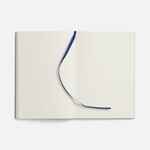 Ежедневник FLAT, недатированный, синий, VER.2