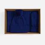 Набор KNIT BEAT, темно-синий