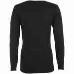 Пуловер женский GLORY WOMEN черный, размер XS