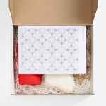 Набор SOCKSHIRE, красный