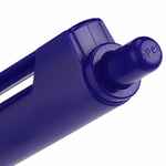 Ручка шариковая HINT, синяя