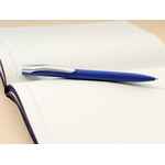 Ручка шариковая PIN SOFT TOUCH, синяя