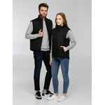 Жилет KAMA черный, размер XS