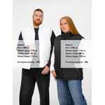 Жилет KAMA красный, размер 4XL