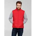 Жилет KAMA красный, размер 4XL