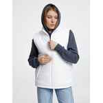 Жилет UNIT KAMA белый, размер XS