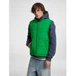 Жилет KAMA зеленый, размер XS