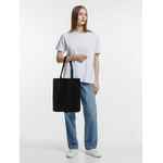 Холщовая сумка STRONG 210, черная