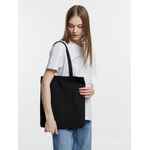 Холщовая сумка STRONG 210, черная