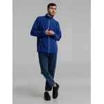 Куртка мужская TWOHAND синяя, размер S