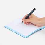 Ручка шариковая BOLT SOFT TOUCH, синяя