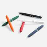 Ручка шариковая BOLT SOFT TOUCH, синяя