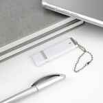 Флешка PROFIT, 8 Гб, белая