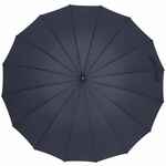 Зонт-трость BIG BOSS, темно-синий