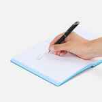 Ручка шариковая GLIDE, черная