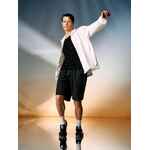 Ветровка KIVACH белая, размер XS