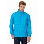 Ветровка SIROCCO темно-синяя, размер S