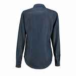 Рубашка женская BARRY WOMEN синяя (деним), размер XS