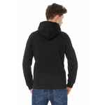 Толстовка ID.003 черная, размер S