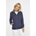 Ветровка RALPH темно-синяя, размер XS