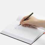 Ручка шариковая HOTEL GOLD, VER.2, матовая черная