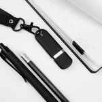 Флешка MEMO, 16 Гб, черная