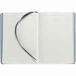 Ежедневник SHALL, недатированный, синий