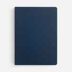 Ежедневник SHALL, недатированный, синий