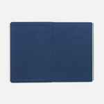 Ежедневник SHALL, недатированный, синий