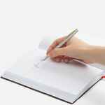 Ручка шариковая EURO GOLD, серая