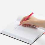 Ручка шариковая EURO GOLD, розовая