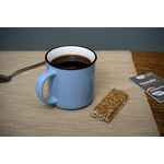 Кружка DACHA, средняя, голубая