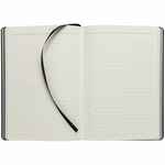 Ежедневник SHALL, недатированный, черный