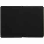 Ежедневник SHALL, недатированный, черный