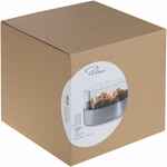 Настольный камин MAGNIFIQUE с базальтовыми камнями, VER.2