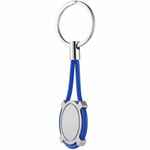 Брелок ROTUND, синий