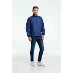 Ветровка KIVACH темно-синяя, размер XS