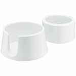 Подставка под кружку TABLETOP, белая