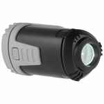 Кемпинговый фонарь FYRTORN, серый с черным