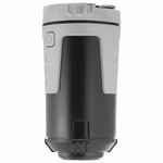 Кемпинговый фонарь FYRTORN, серый с черным